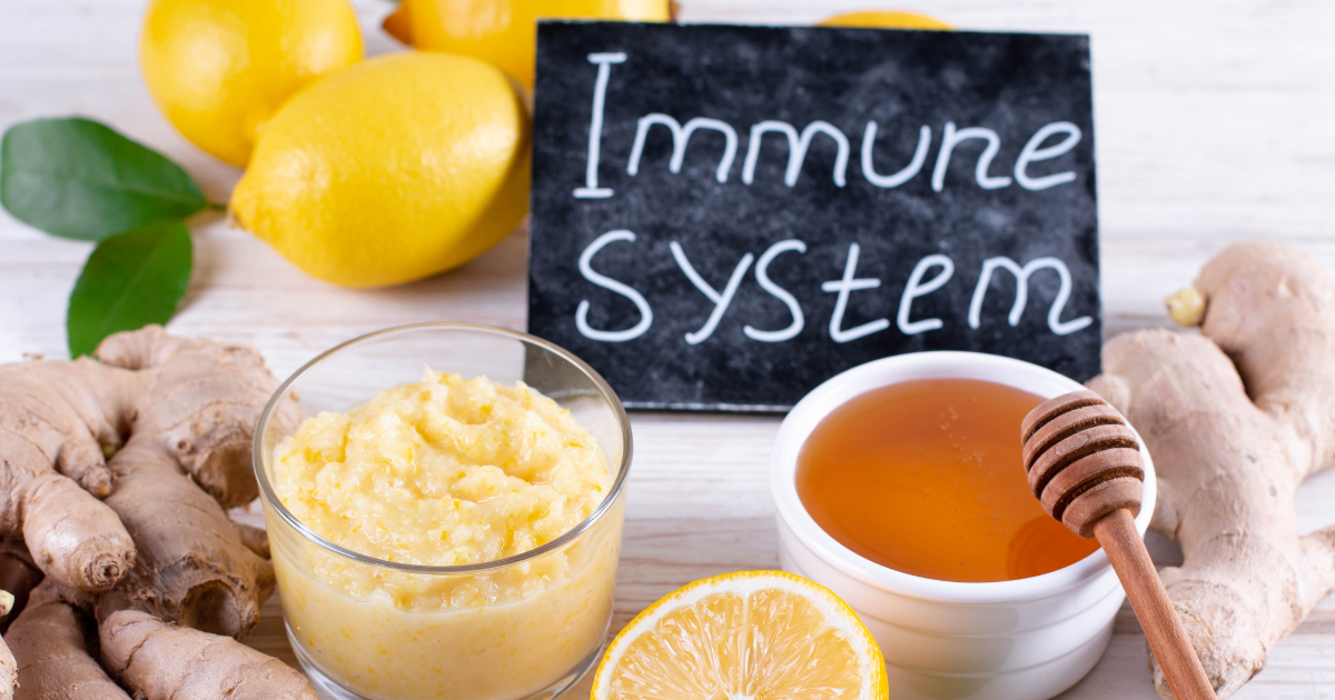 Natural Immune System Support